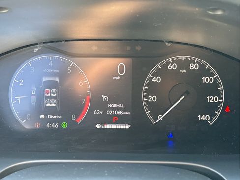 Certified 2024 Honda HR-V EX-L image 19