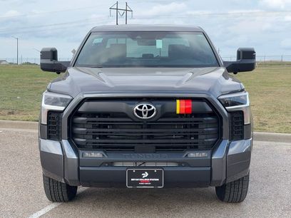 New 2026 Toyota Tundra Limited