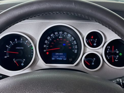 Used 2007 Toyota Tundra Limited AWD/4WD image 14