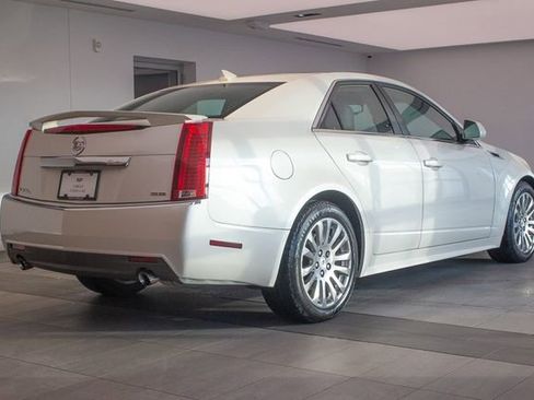 Used 2012 Cadillac CTS Performance image 6