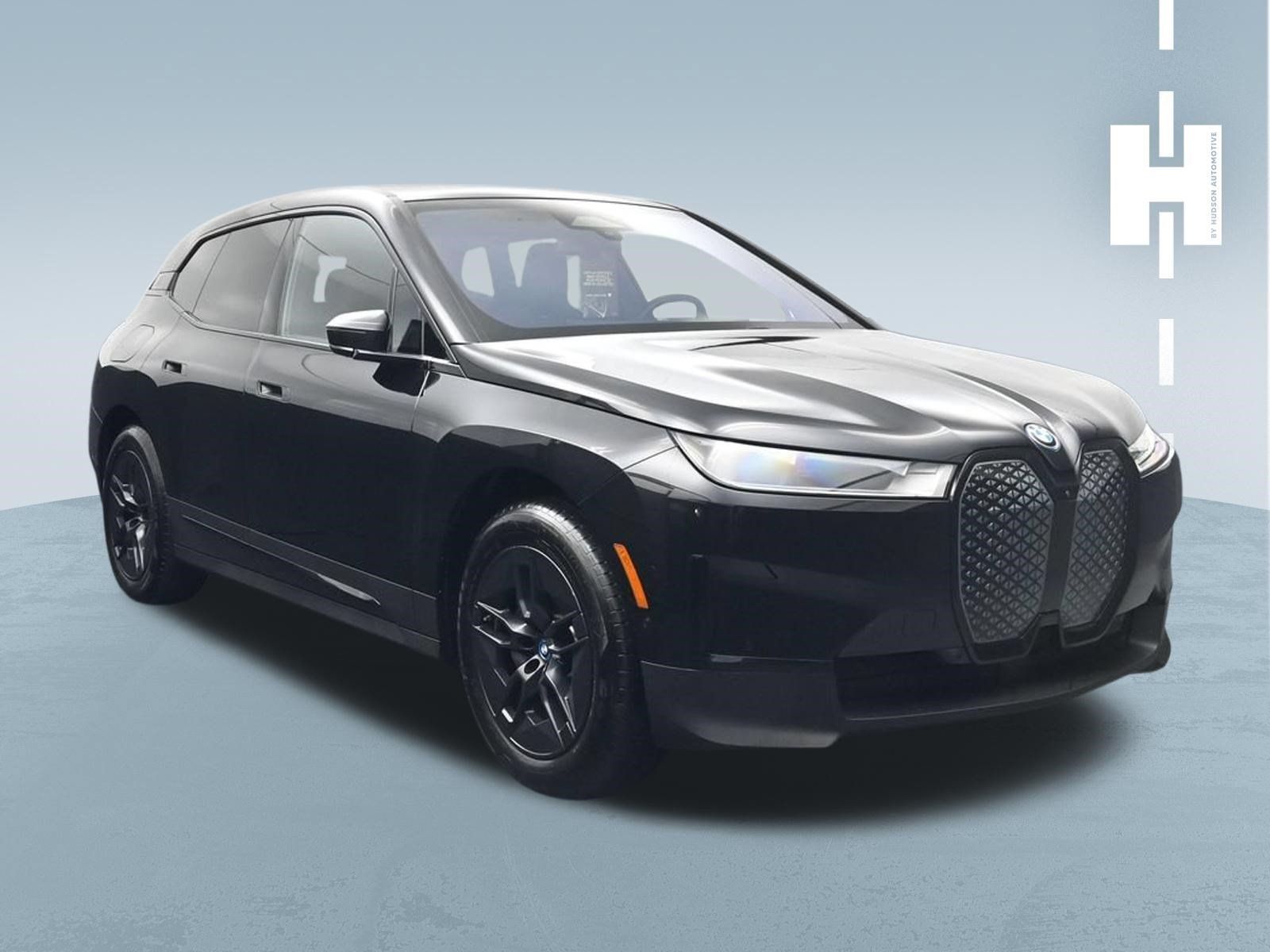 Used 2024 BMW iX xDrive50 w/ Convenience Package AWD/4WD image 2