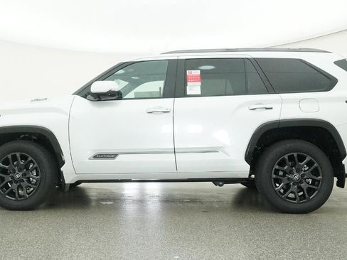 New 2026 Toyota Sequoia Platinum image 19