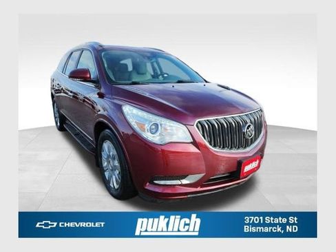 Used 2017 Buick Enclave Premium w/ Trailering Package image 1