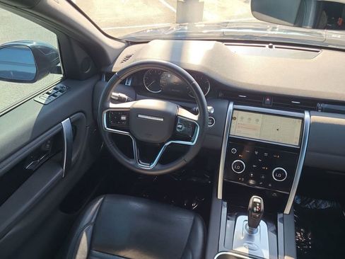 Used 2021 Land Rover Discovery Sport S image 7