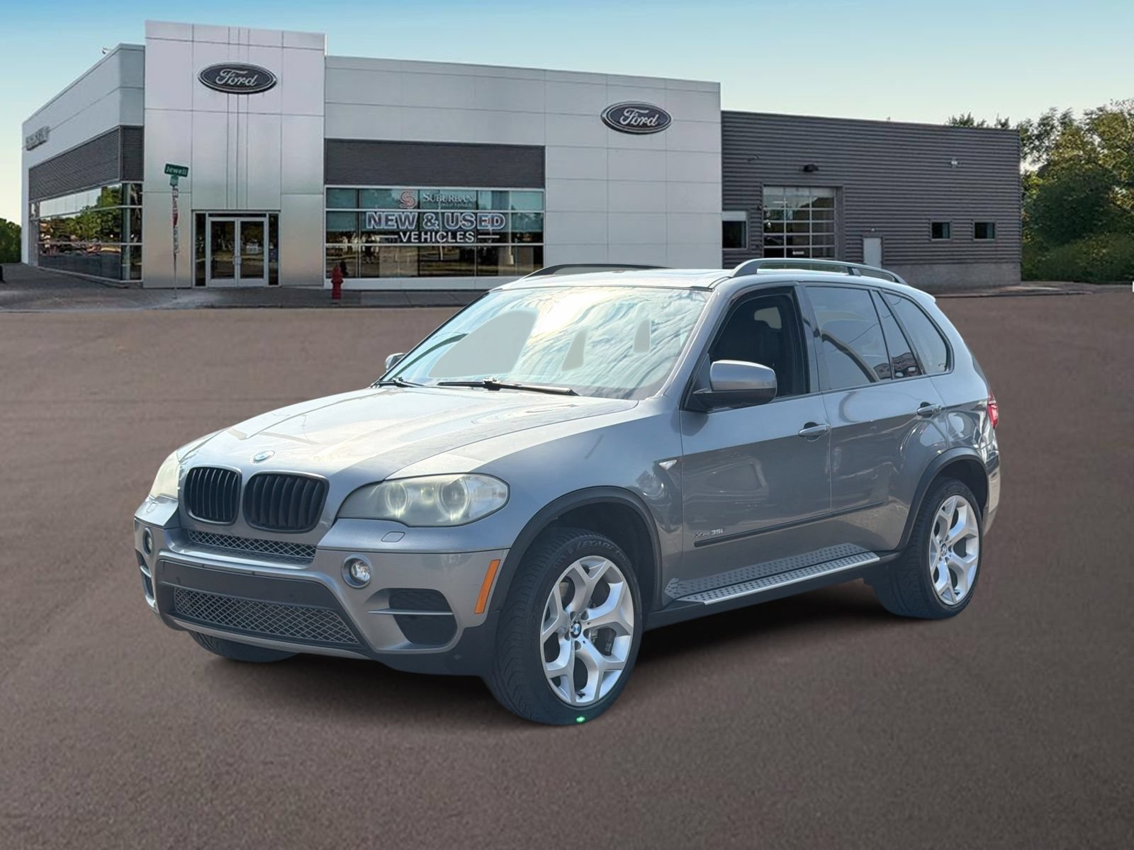 Used 2012 BMW X5 xDrive35i AWD/4WD 360° Tour