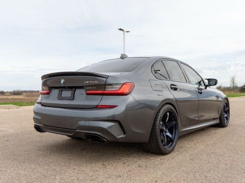 Used 2021 BMW M340i w/ Executive Package image 7