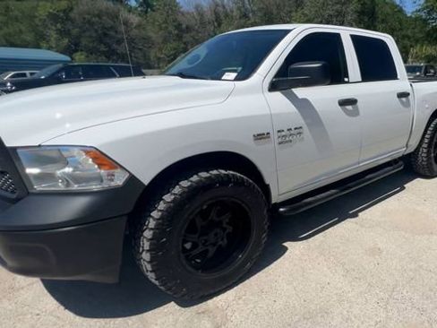 Used 2024 RAM 1500 Tradesman w/ Electronics Group image 4