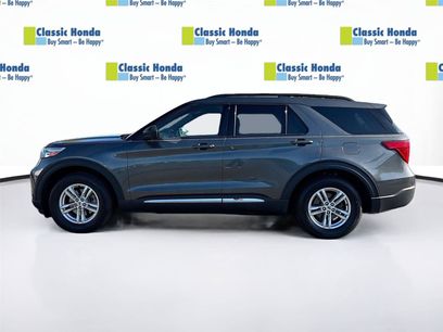 Used 2020 Ford Explorer XLT w/ Equipment Group 202A