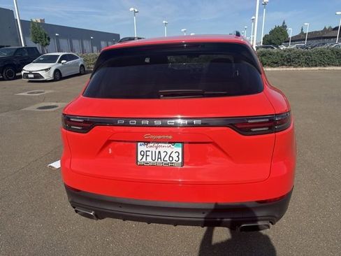 Used 2021 Porsche Cayenne E-Hybrid AWD/4WD image 11