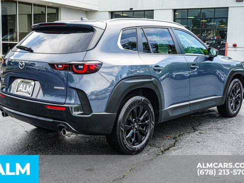 Used 2025 MAZDA CX-50 AWD 2.5 S w/ Premium Package image 6