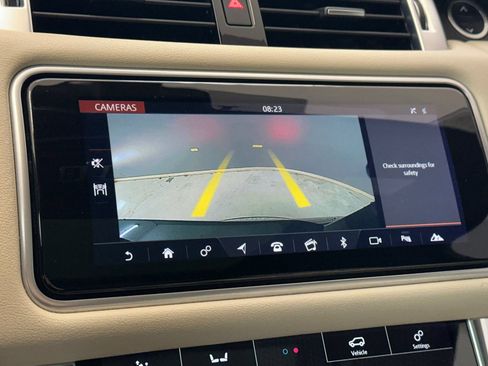 Used 2020 Land Rover Range Rover Sport HSE image 25