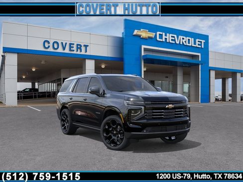 New 2026 Chevrolet Tahoe High Country AWD/4WD image 1