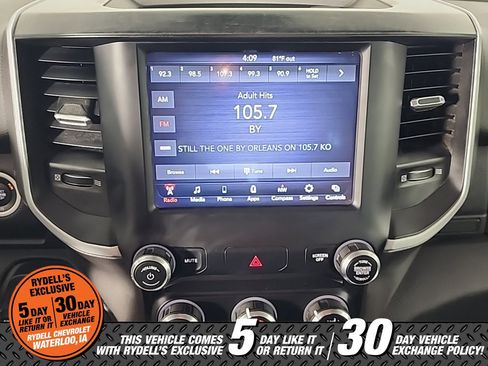 Used 2021 RAM 1500 Big Horn image 25