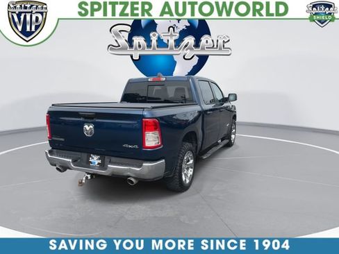 Used 2023 RAM 1500 Big Horn AWD/4WD image 9