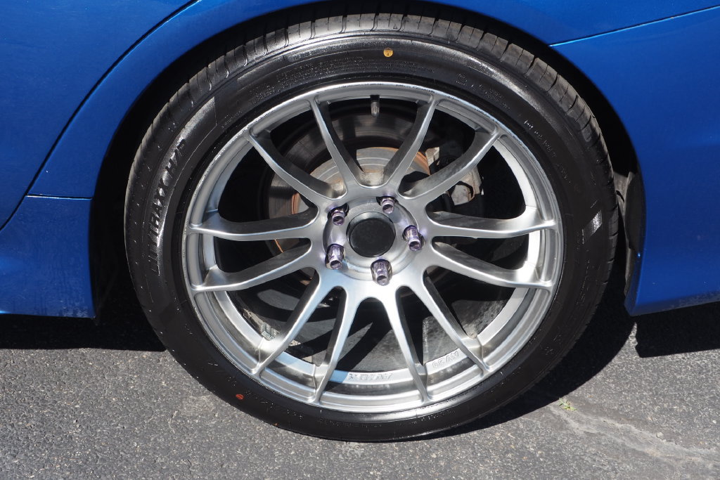 Used 2016 Subaru WRX Limited AWD/4WD image 9