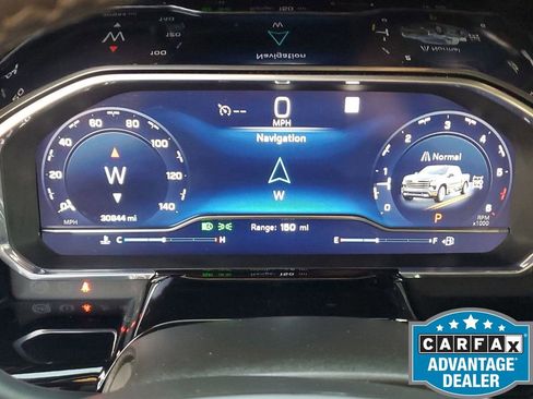 Used 2022 Chevrolet Silverado 1500 High Country w/ High Country Premium Package image 39