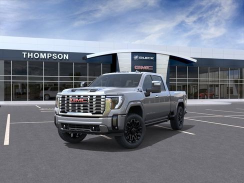 New 2026 GMC Sierra 2500 Denali w/ Denali Reserve Package AWD/4WD image 35