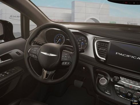 New 2026 Chrysler Pacifica Select image 21