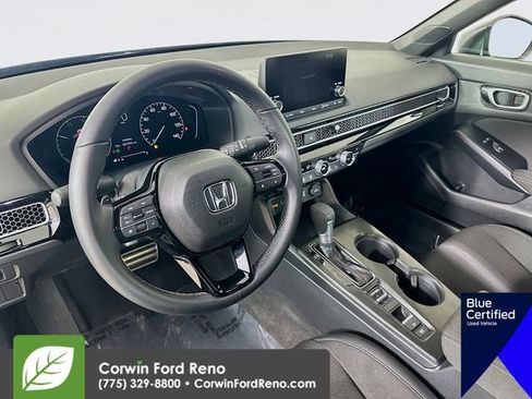 Used 2026 Honda Civic FWD Hybrid Sedan image 11