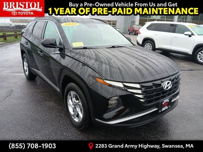 Used 2023 Hyundai Tucson SEL