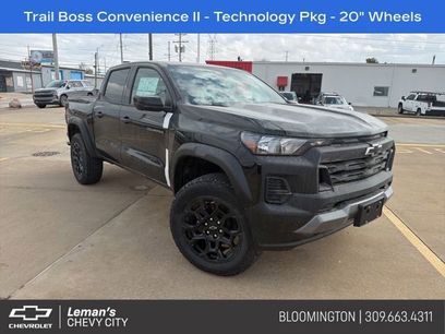 New 2026 Chevrolet Colorado Trail Boss