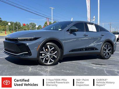 Certified 2025 Toyota Crown XLE