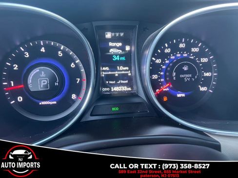 Used 2013 Hyundai Santa Fe Sport image 11