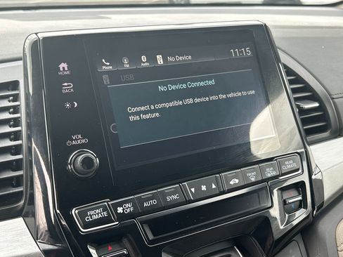 Certified 2023 Honda Odyssey EX image 19