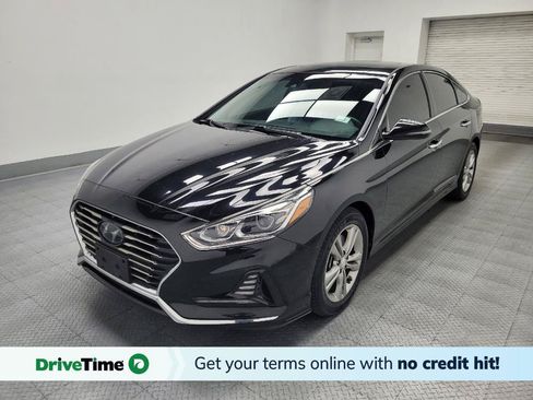 Used 2018 Hyundai Sonata Limited w/ Limited Ultimate Package 03 FWD image 1