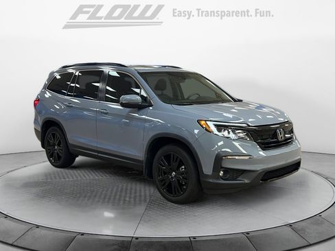 Certified 2022 Honda Pilot Special Edition image 1