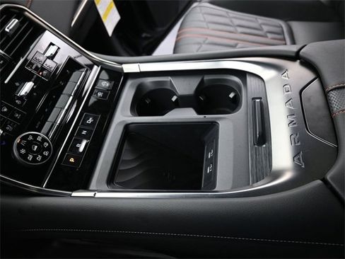 New 2025 Nissan Armada PRO-4X w/ Pro-4X Premium Package image 27