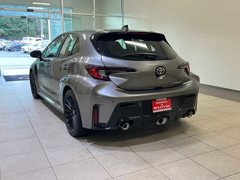 Certified 2025 Toyota Corolla GR image 4