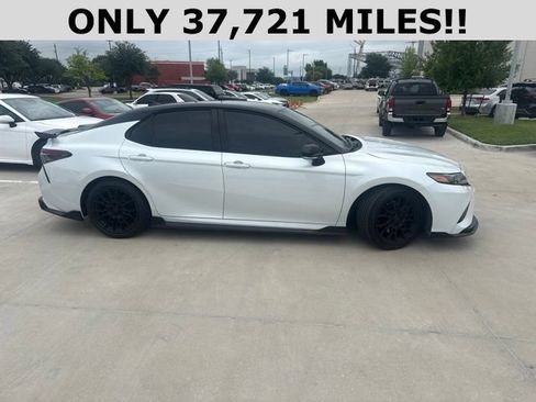 Used 2024 Toyota Camry TRD FWD image 2