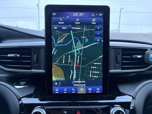 Used 2023 Ford Explorer ST w/ Equipment Group 401A image 25