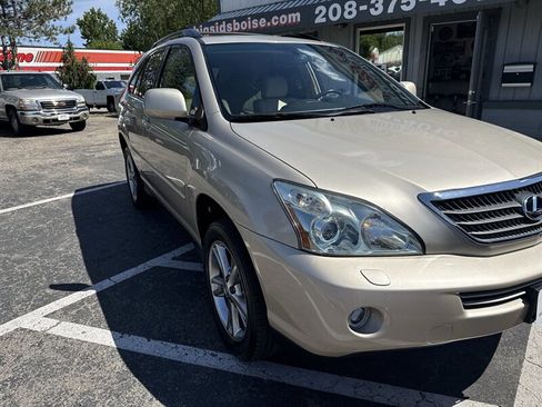 Used 2006 Lexus RX 400h AWD image 15