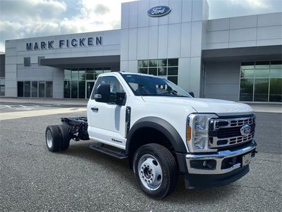 New 2025 Ford F450 XL