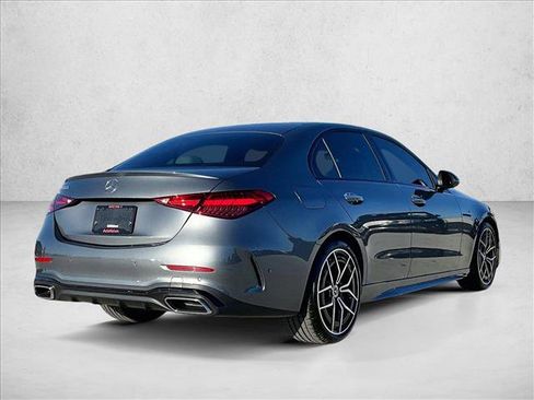 New 2026 Mercedes-Benz C 300 Sedan image 17