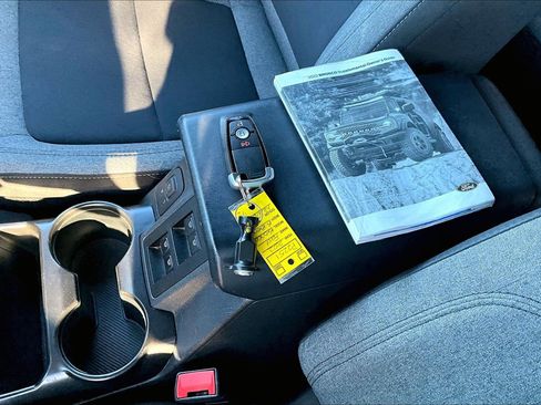 Certified 2022 Ford Bronco Big Bend image 11