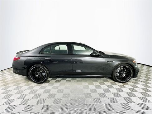 New 2026 Mercedes-Benz E 53 AMG e 4MATIC Sedan image 8