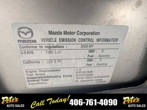 Used 2009 MAZDA MAZDA5 Sport FWD image 31