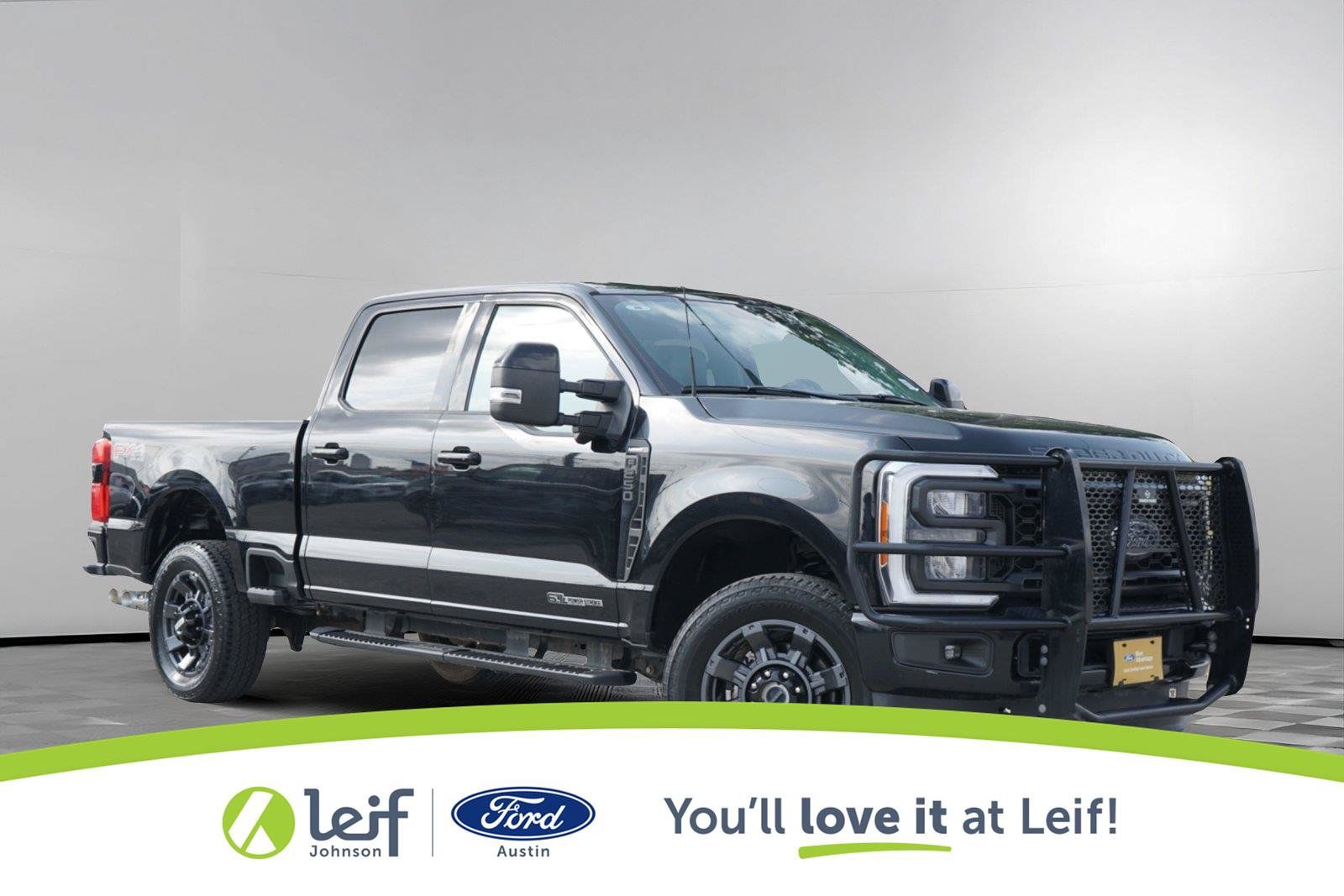 Used 2023 Ford F250 Lariat w/ Sport Appearance Package AWD/4WD image 1