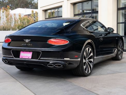 New 2024 Bentley Continental GT Azure image 5