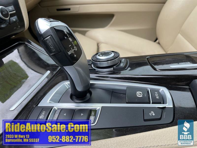 Used 2013 BMW 535i xDrive Sedan AWD/4WD image 36