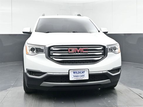 Used 2019 GMC Acadia SLE w/ Driver Alert Package I image 2