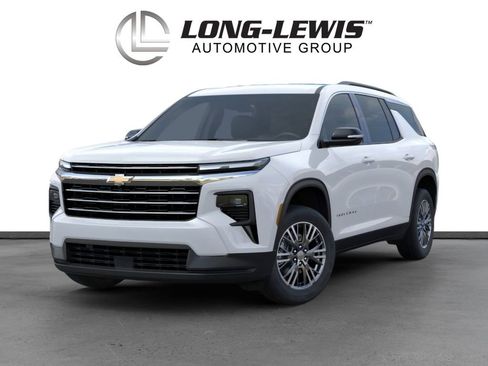 New 2026 Chevrolet Traverse LT FWD image 8
