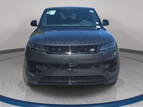 New 2026 Land Rover Range Rover Sport Dynamic SE AWD/4WD image 2