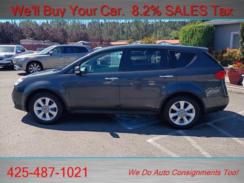 Used 2007 Subaru Tribeca Limited AWD/4WD image 5