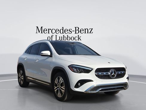 New 2025 Mercedes-Benz GLA 250 image 1