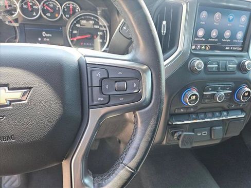 Used 2021 Chevrolet Silverado 1500 LT RWD image 22
