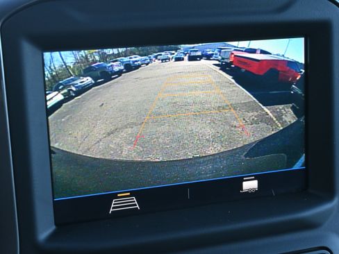 Used 2021 Chevrolet Silverado 1500 Custom Trail Boss w/ Safety Confidence Package image 14